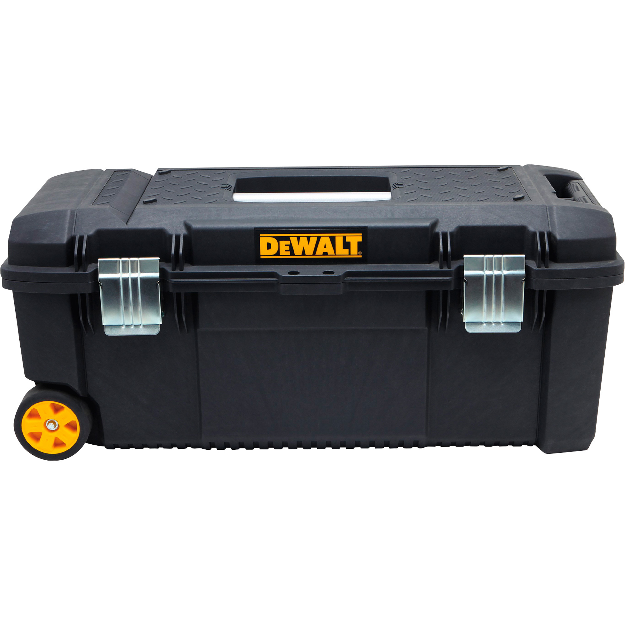 DEWALT 28in. Wheeled Toolbox, Model# DWST28100